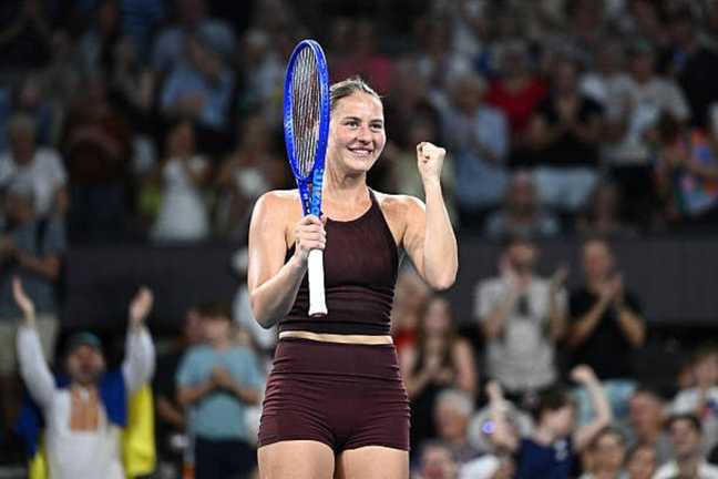 Марта Костюк / Getty Images