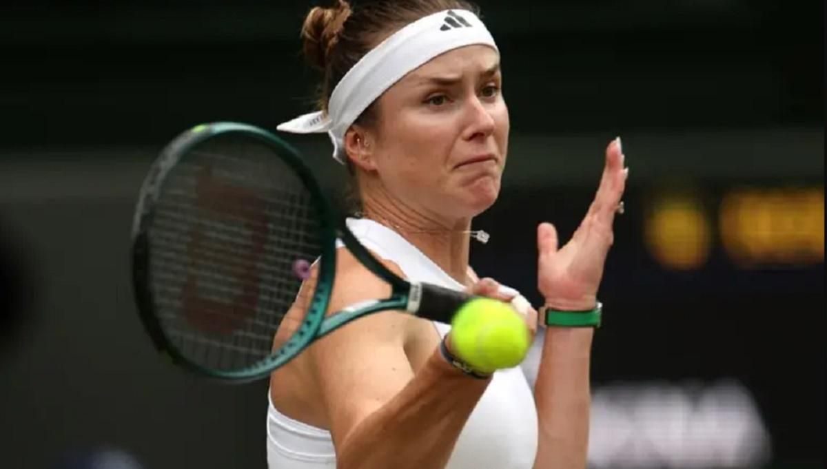 Еліна Світоліна / Фото EFE