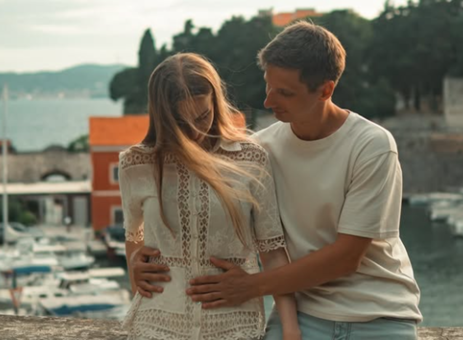 Артем і Юлія Фаренюки / Фото з соцмереж