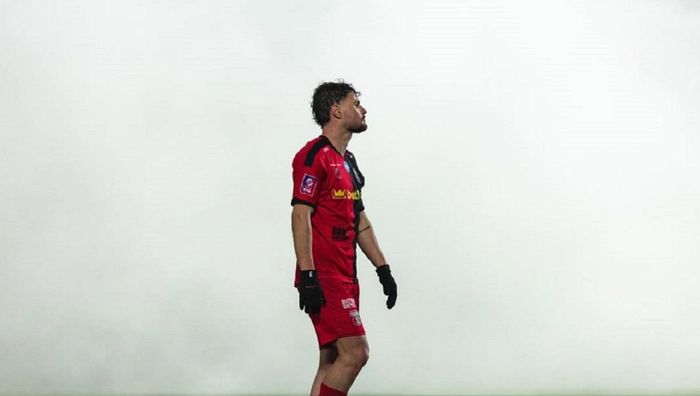 Верес попрощался с экс-форвардом Динамо, который успел поиграть за ровенчан всего 2 месяца Верес попрощался с экс-форвардом Динамо, который успел поиграть за ровенчан всего 2 месяца