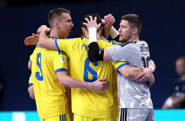 Євро-2026 з футзалу: результати першого туру, турнірна таблиця – Україна стартувала з поразки