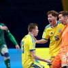 Розгромна перемога "синьо-жовтих" на Євро з футзалу у відеоогляді матчу Україна – Литва – 4:1 Розгромна перемога "синьо-жовтих" на Євро з футзалу у відеоогляді матчу Україна – Литва – 4:1