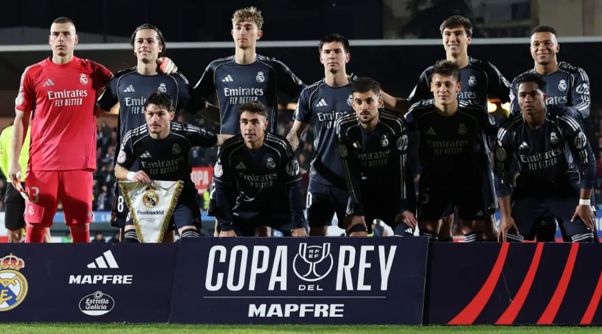 Реал Мадрид / Фото Florencia Tan Jun/Getty Images