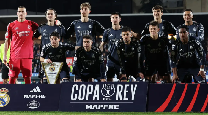 Лунин и Мбаппе узнали официальный вердикт Хаби Алонсо на матче Реала в Суперкубке Испании