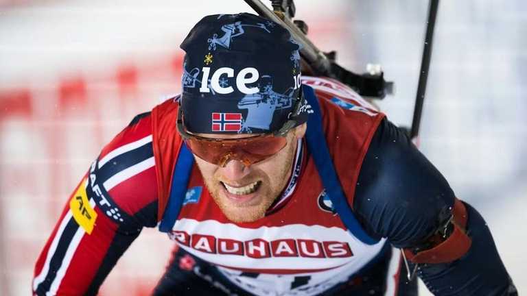 Свіерт Баккен / Фото Imago Свіерт Баккен / Фото Imago