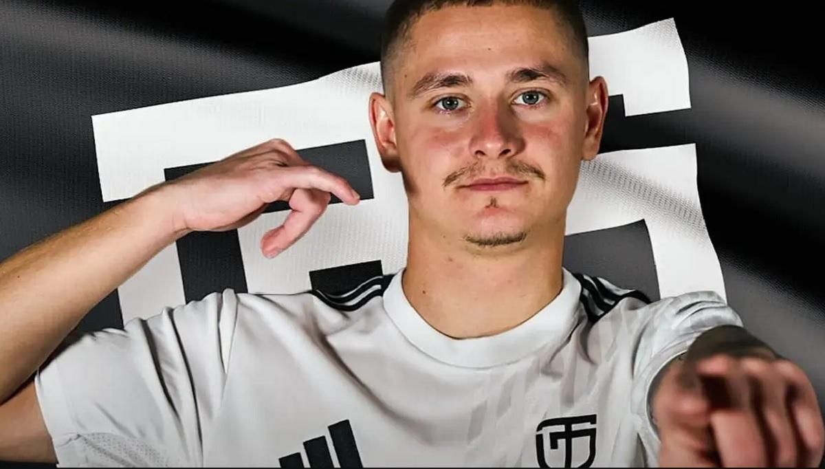 Виктор Близниченко / Фото Торпедо Кутаиси