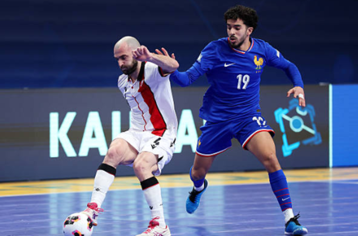 Грузия – Франция / Photo by Joe Prior – UEFA / Contributor via Getty Images Грузия – Франция / Photo by Joe Prior – UEFA / Contributor via Getty Images