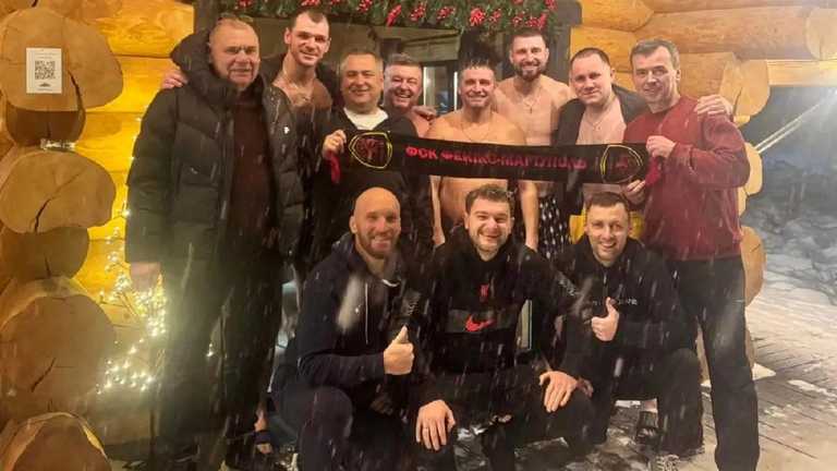 Фенікс-Маріуполь / ФК Фенікс-Маріуполь