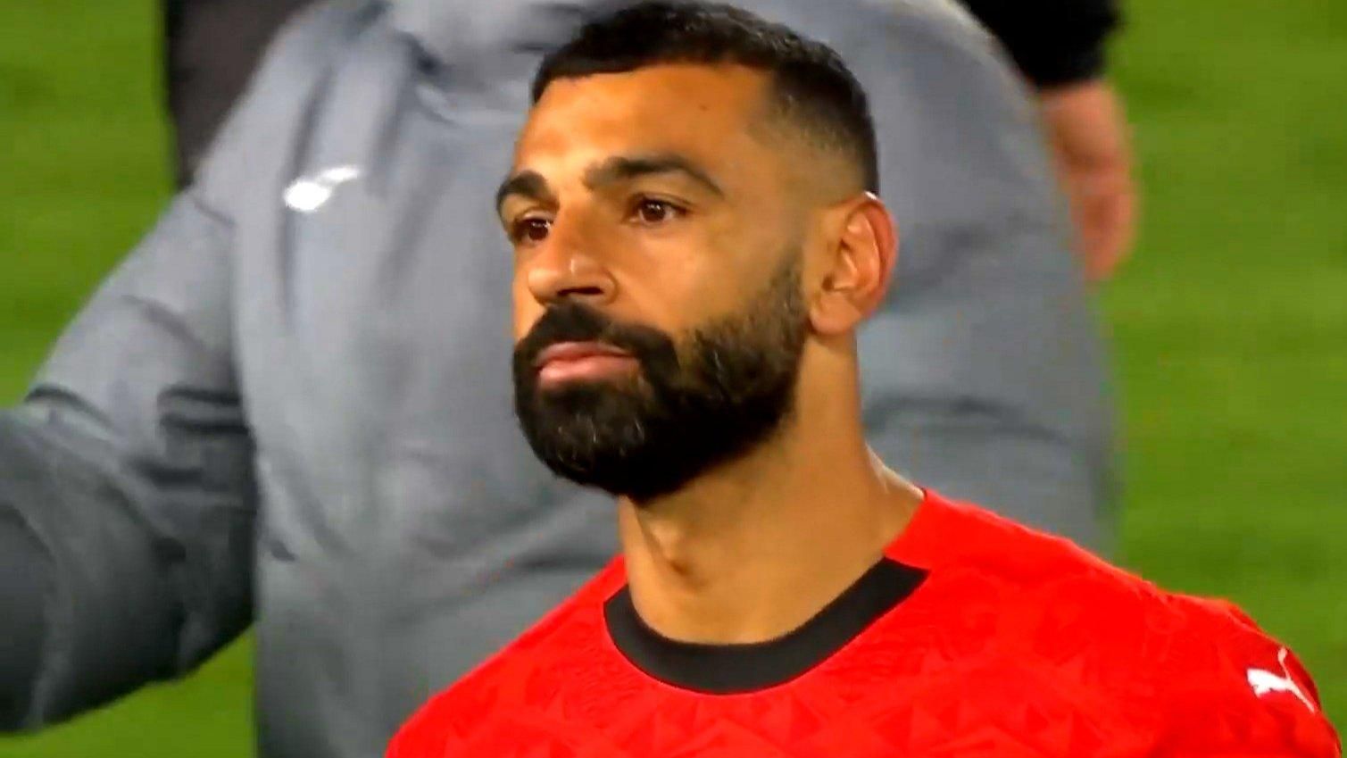 Мохамед Салах / Скриншот