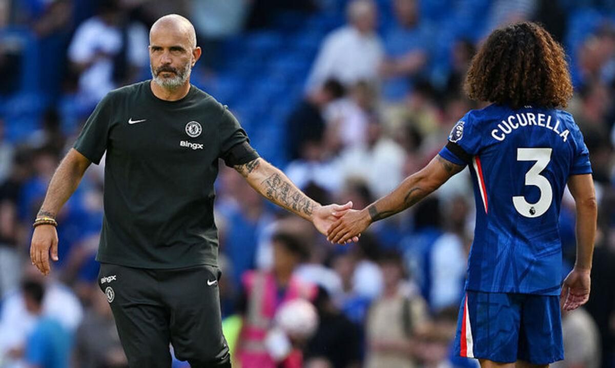 Энцо Мареска / Фото Getty Images