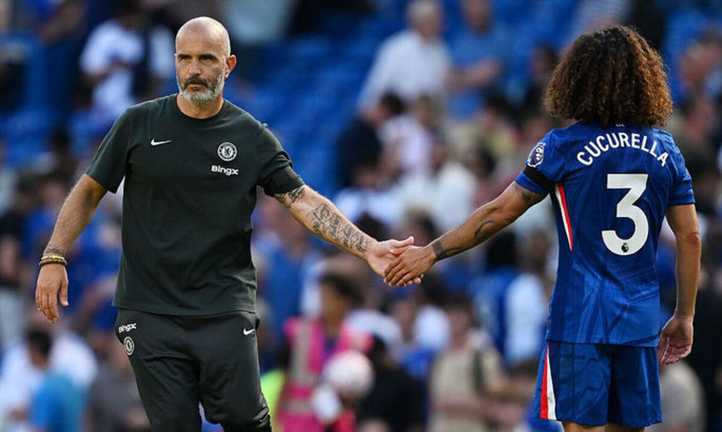 Энцо Мареска / Фото Getty Images