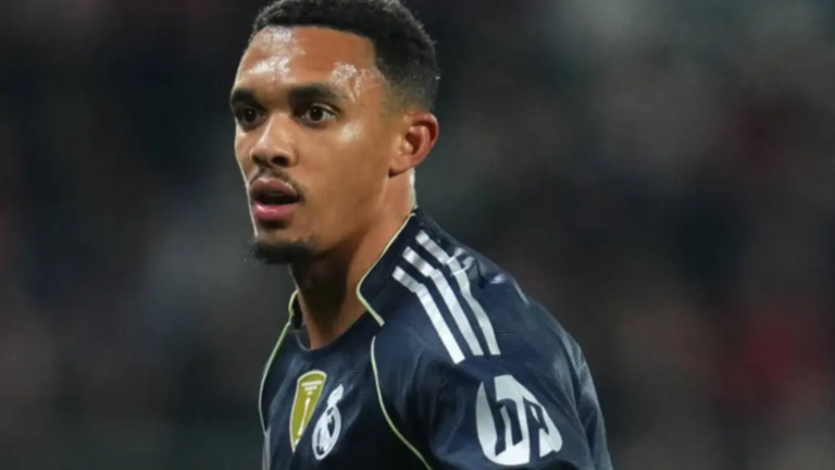 Трент Александер-Арнольд / IMAGO Трент Александер-Арнольд / IMAGO