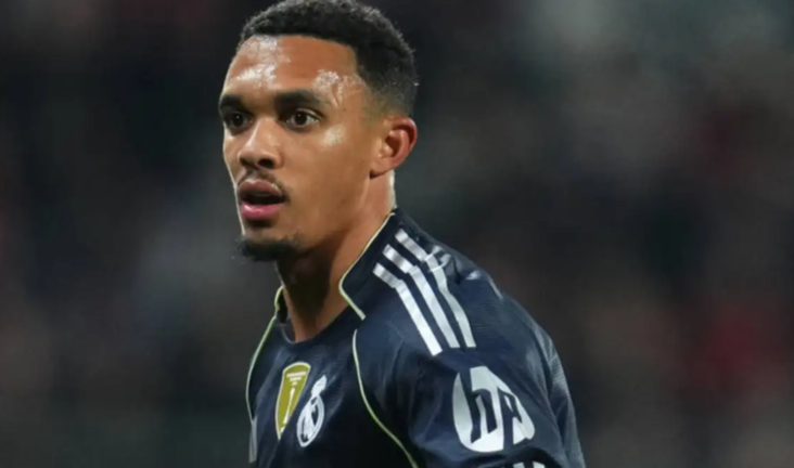 Трент Александер-Арнольд / IMAGO