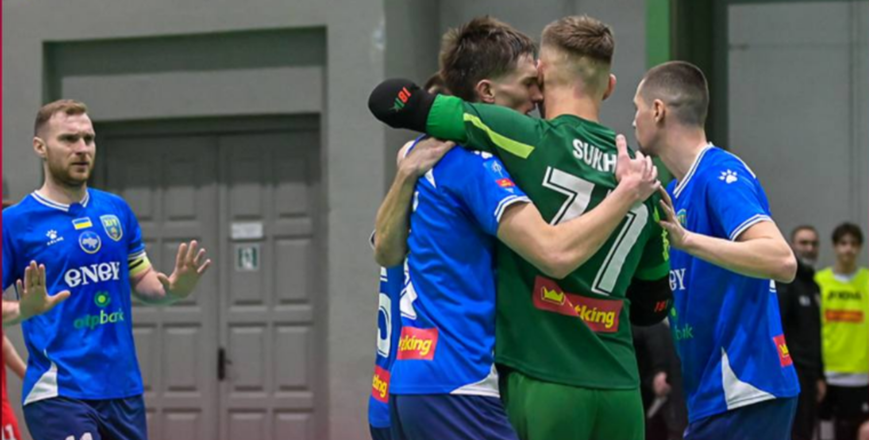 Гравці ХІТа / Фото ХІТ