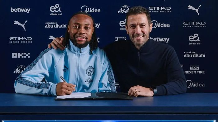 Манчестер Сити официально подписал экс-партнера Забарного за 72 миллиона