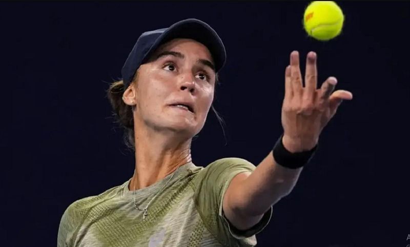 Калініна програла жертві Світоліної і вилетіла з Australian Open – Еліна залишилася єдиною з українок