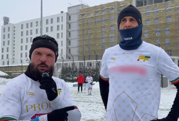 Хачеріді дебютував за новий клуб – зіграв на нуль з Морозюком і переміг 