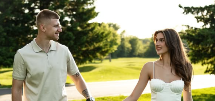 Чемпіон світу з Полісся освідчився коханій в Буковелі (ФОТО)