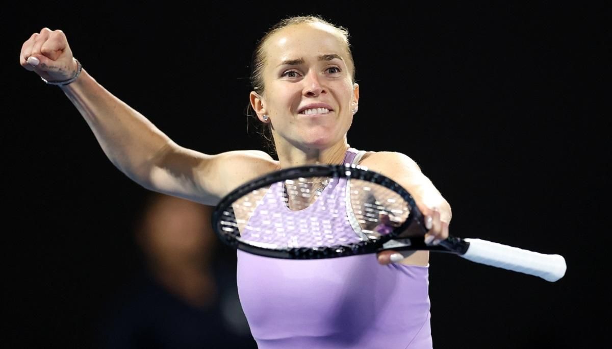 Еліна Світоліна / Фото Getty Images