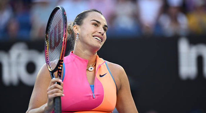 Зашкварна Соболенко влаштувала погром і вийшла у друге коло Australian Open