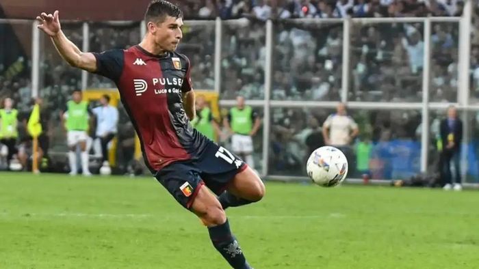 Маліновський забив у другому матчі Серії А поспіль і ледь не виконав "сухий лист" – Дженоа драматично програла Лаціо