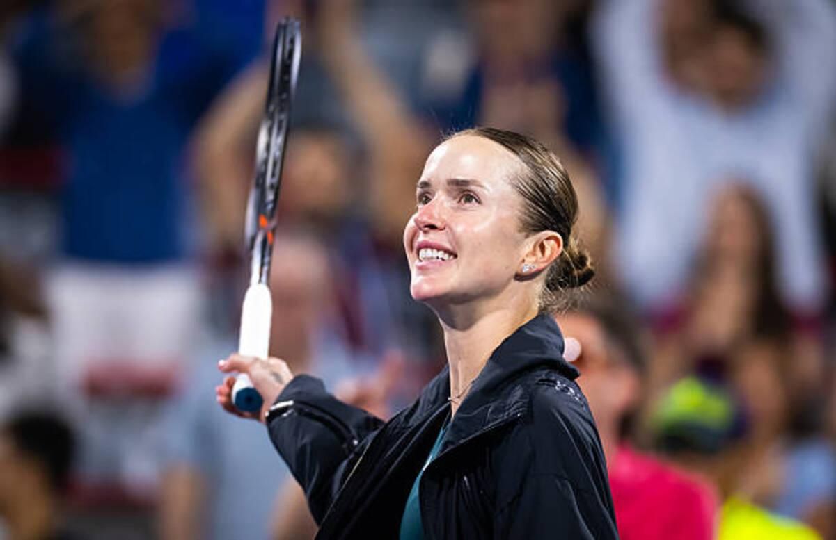 Еліна Світоліна / Фото AP