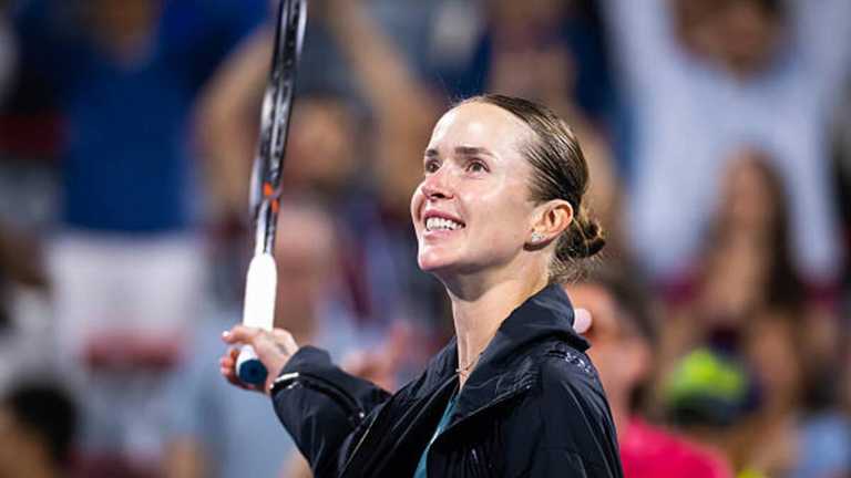 Еліна Світоліна / Фото AP Еліна Світоліна / Фото AP