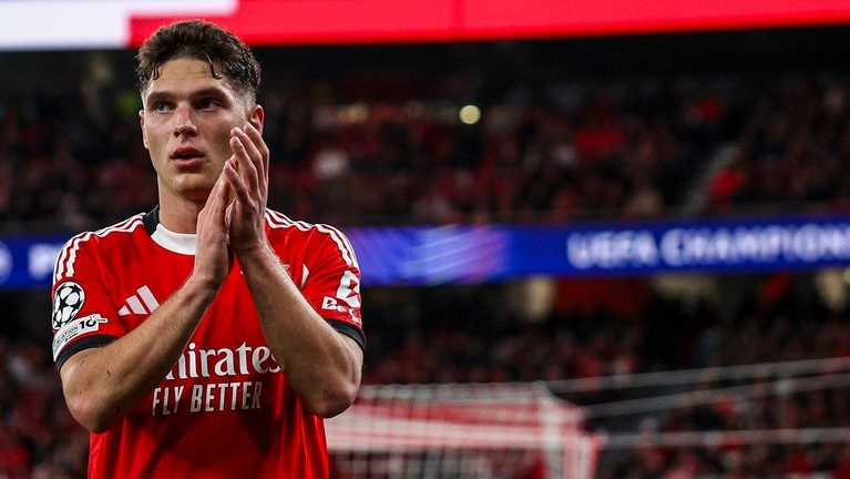 Ювентус – Бенфіка / Фото Getty Images