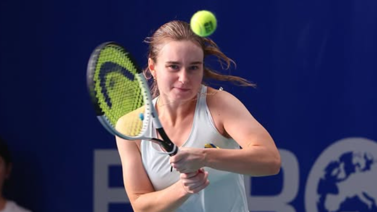 Дарія Снігур / Фото Rewe Petz Ladies Open Дарія Снігур / Фото Rewe Petz Ladies Open