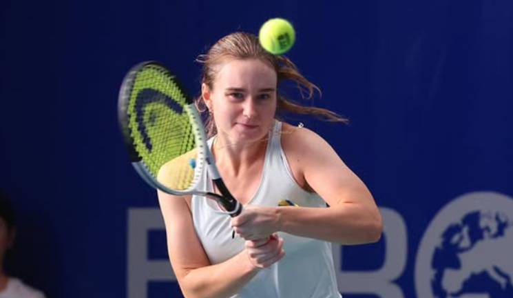 Дарія Снігур / Фото Rewe Petz Ladies Open