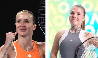 Фантастика від Світоліної, потужний перфоманс сенсаційної українки, тріумф Алькараса – підсумки Australian Open-2026