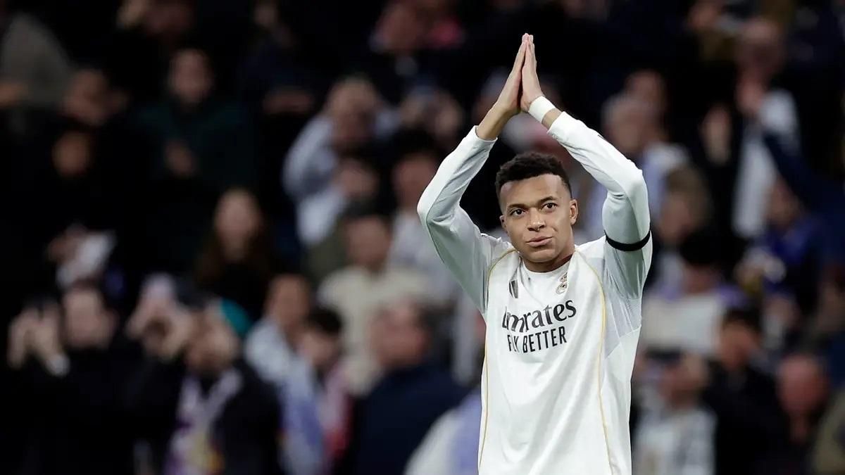 Килиан Мбаппе / Photo by Maria Gracia Jimenez/Soccrates/Getty Images