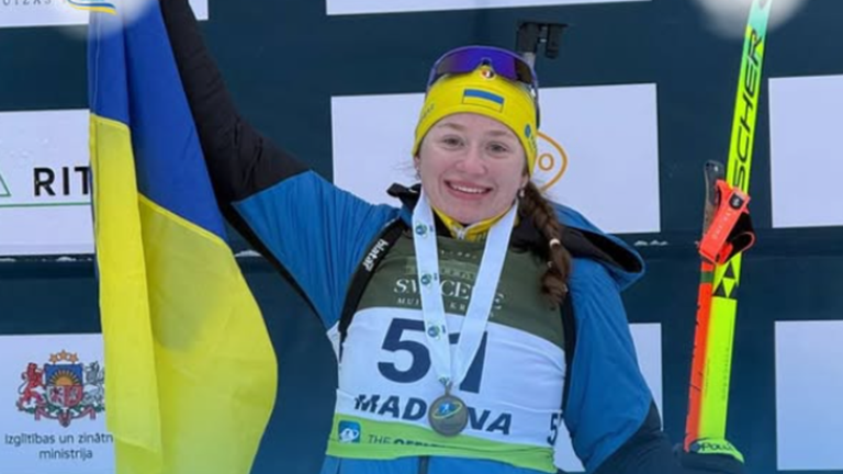 Татьяна Тарасюк / Фото ФБУ Татьяна Тарасюк / Фото ФБУ