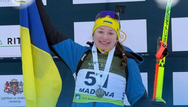 Татьяна Тарасюк / Фото ФБУ