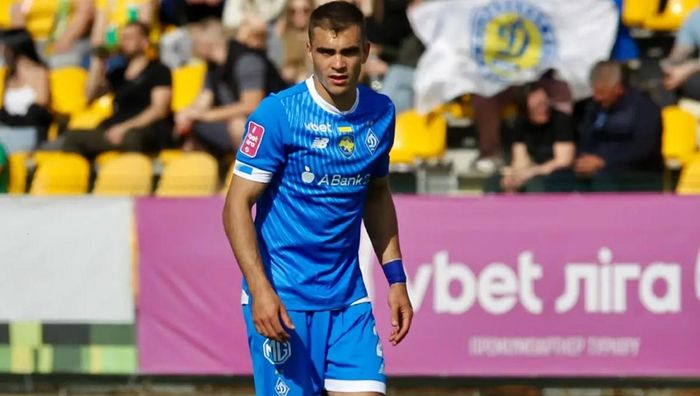 За защитника Динамо развернулась борьба – Панатинаикос получил конкурентов из Бельгии и Нидерландов За защитника Динамо развернулась борьба – Панатинаикос получил конкурентов из Бельгии и Нидерландов