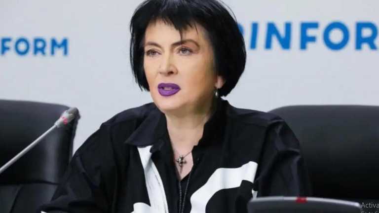 Ирина Дерюгина / Фото Ugf.org.ua