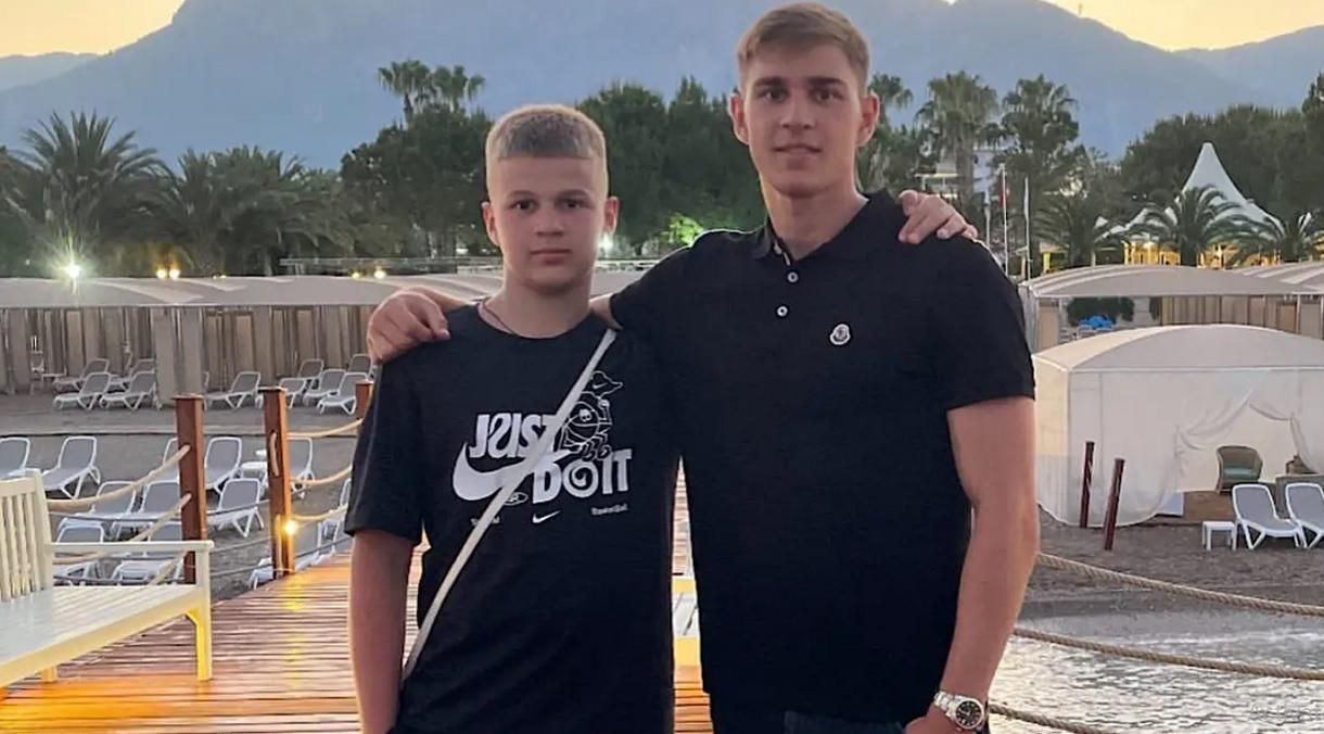 Иван и Егор Ярмолюки / Фото из Instagram