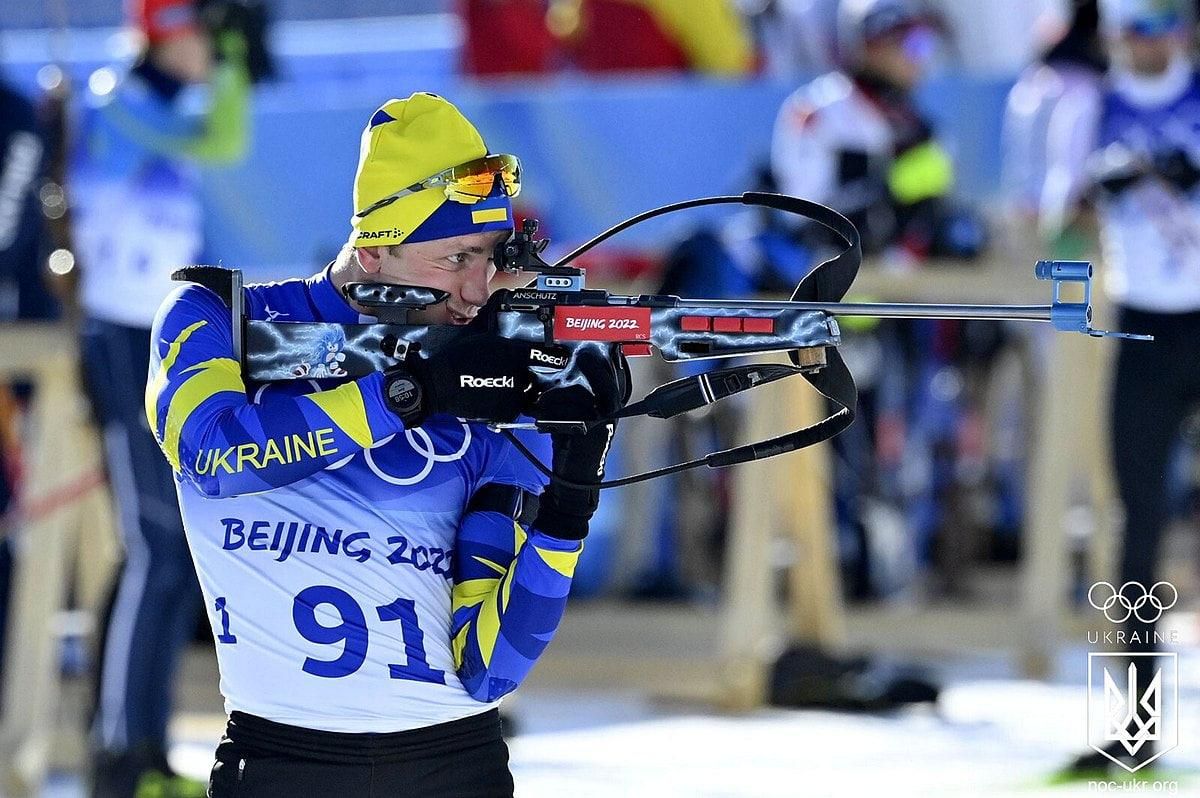 Богдан Цымбал / biathlon.com.ua/Dmytro Yevenko