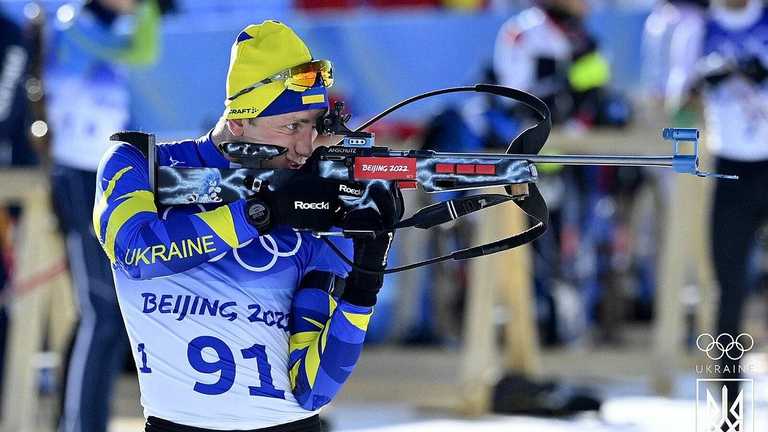Богдан Цымбал / biathlon.com.ua/Dmytro Yevenko Богдан Цымбал / biathlon.com.ua/Dmytro Yevenko
