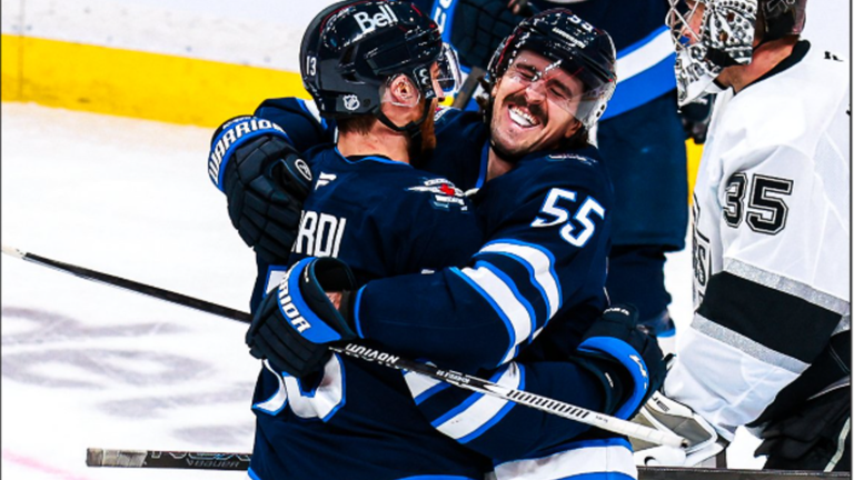 Хоккеисты Виннипега / НХЛ Хоккеисты Виннипега / НХЛ