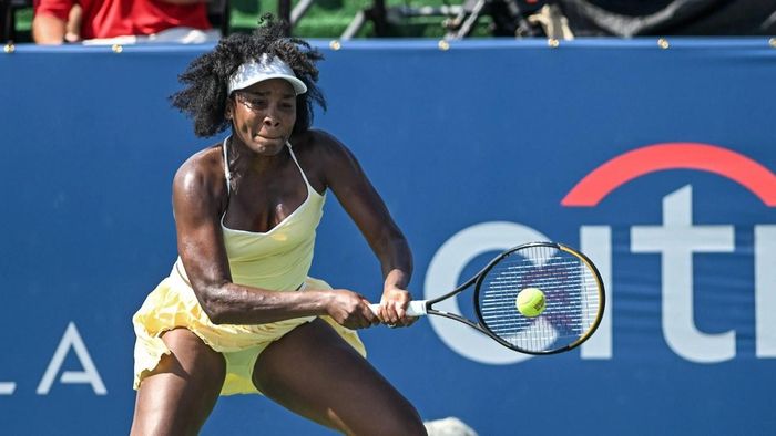 45-річна Вінус Вільямс отримала вайлд кард на Australian Open і стане найстаршою тенісисткою в історії мейджора