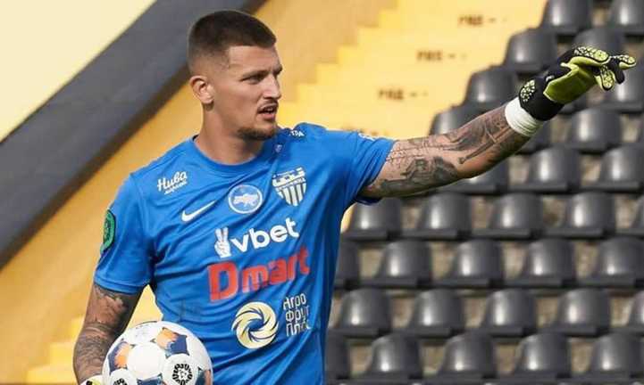 Никита Федотов / Фото Буковина