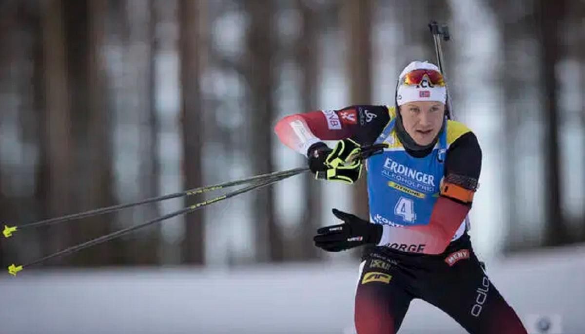 Вете Шостад Кристиансен / Фото Imago