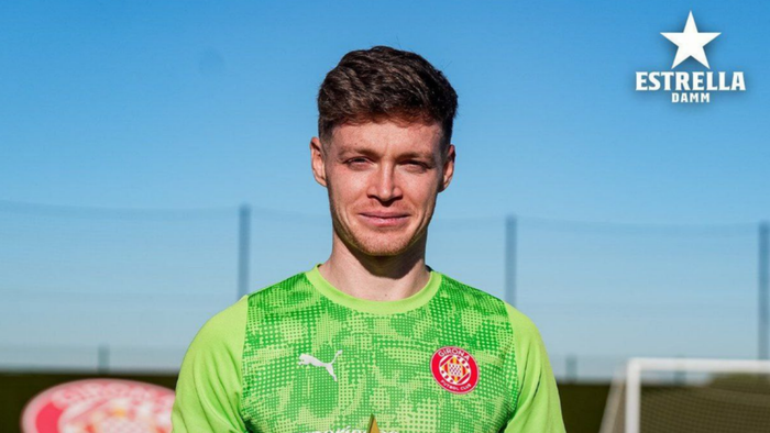 Циганков отримав історичне визнання за свій фантастичний дубль за Жирону