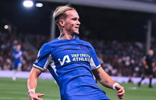 Мудрик виклав перший пост за півтора року в день свого народження