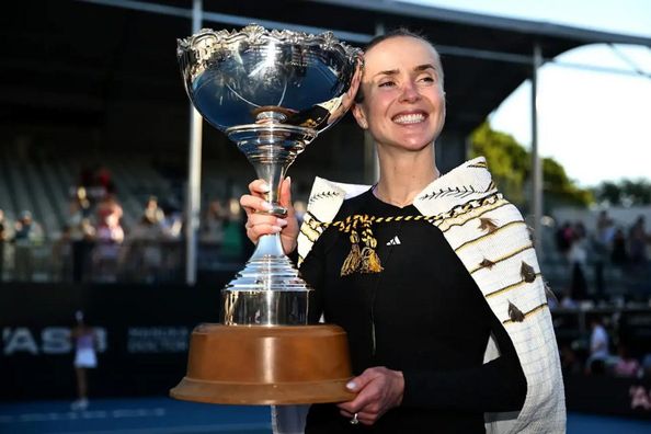 Світоліна заробила космічну суму призових після завоювання 19-го титулу в кар'єрі