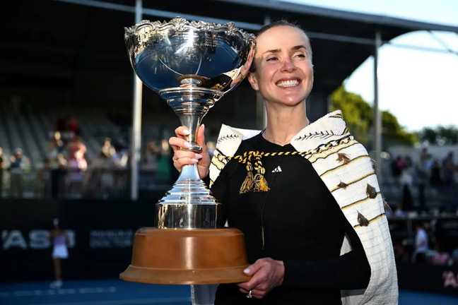 Еліна Світоліна / фото: Getty images