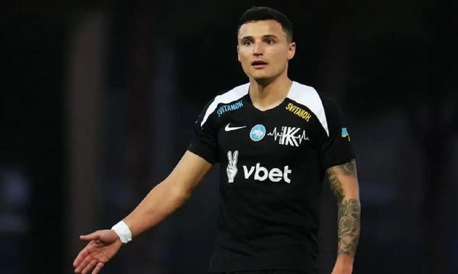 Клуб УПЛ расторг контракт с экс-футболистом сборной Украины, – источник