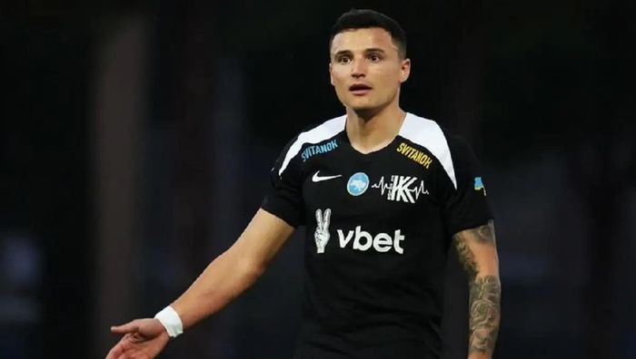 Клуб УПЛ расторг контракт с экс-футболистом сборной Украины, – источник Клуб УПЛ расторг контракт с экс-футболистом сборной Украины, – источник