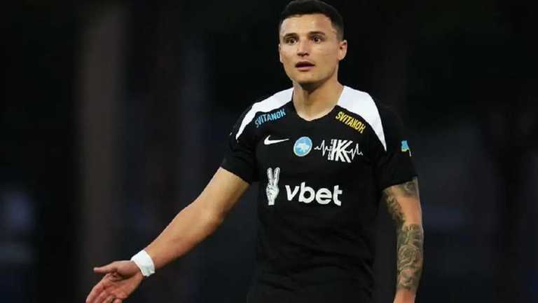 Максим Третьяков / ФК Колос Максим Третьяков / ФК Колос